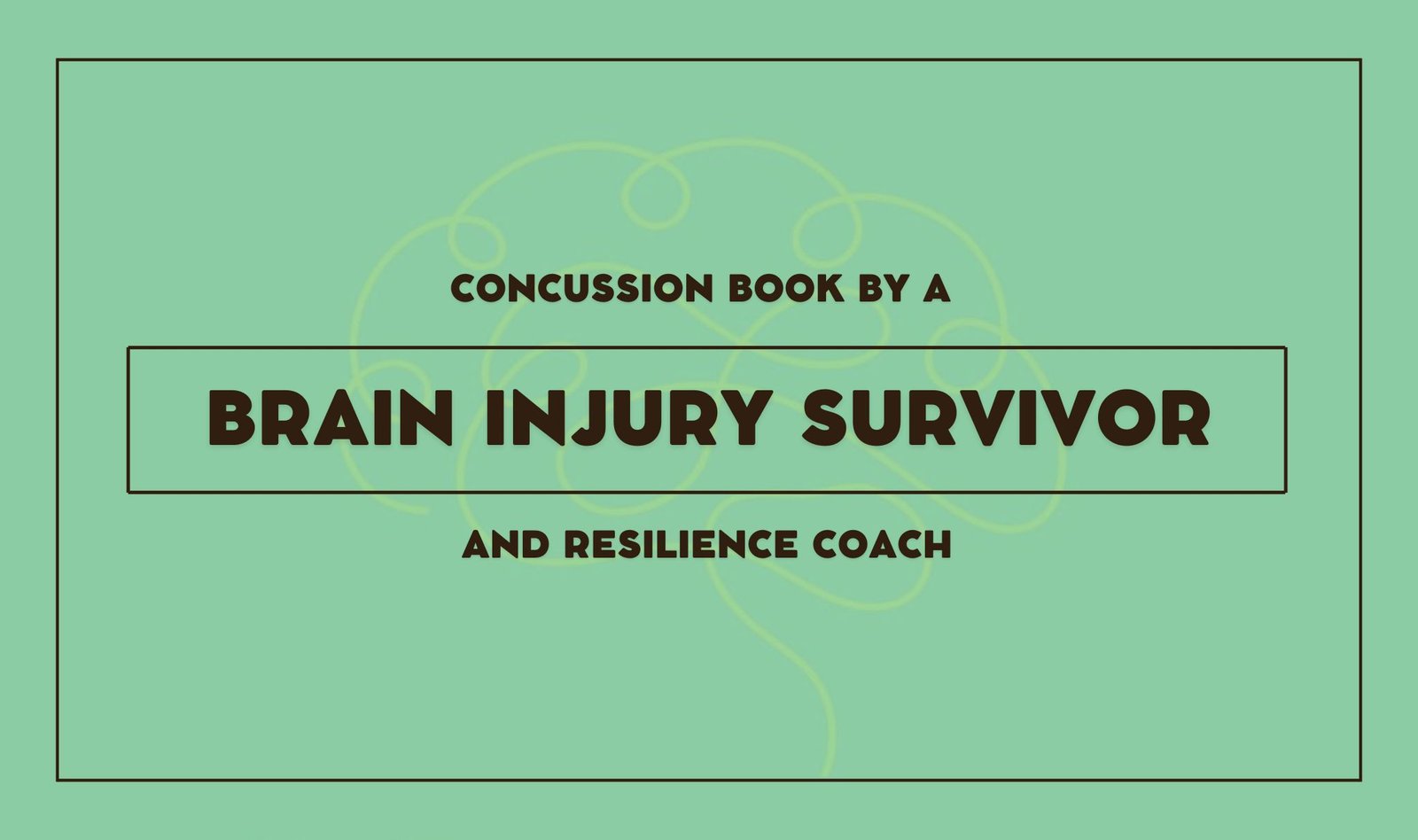 Concussion Book