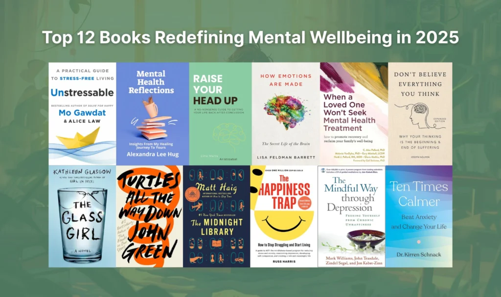 Books on Mental Well-being